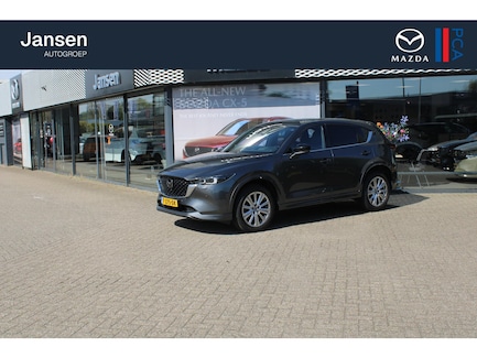 Mazda CX-5 0