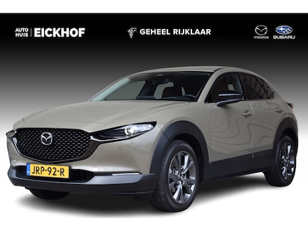 Mazda CX-30 0