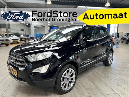 Ford EcoSport 0