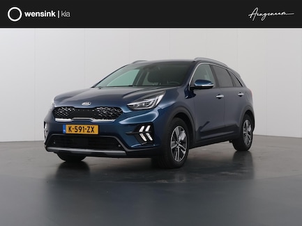 Kia Niro Hybrid 0