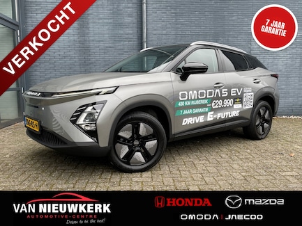 Omoda 5 0