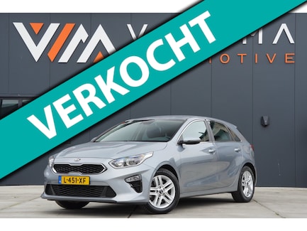 Kia Ceed 0