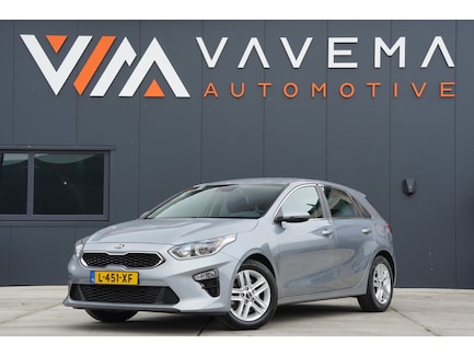 Kia Ceed 0