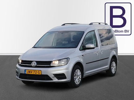 Volkswagen Caddy 0