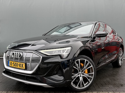 Audi e-tron Sportback 0