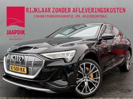 Audi e-tron Sportback 0