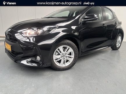 Toyota Yaris 0