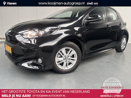 Toyota Yaris 0