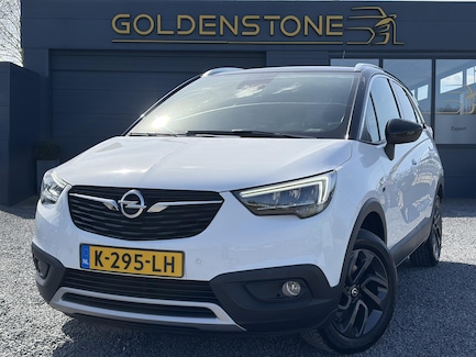 Opel Crossland 0