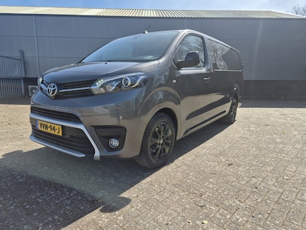 Toyota ProAce Worker 0