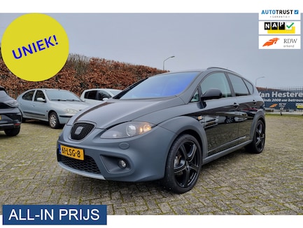 SEAT Altea Freetrack 0
