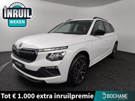 Skoda Kamiq 0