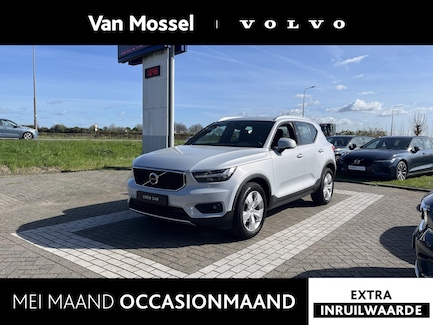 Volvo XC40 0