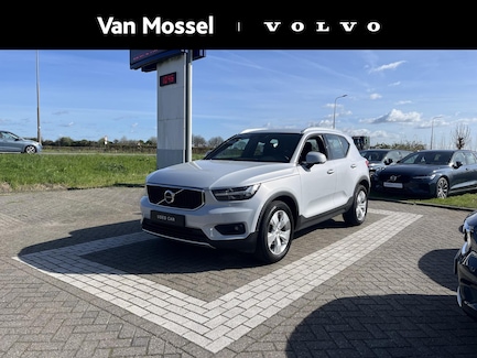 Volvo XC40 0