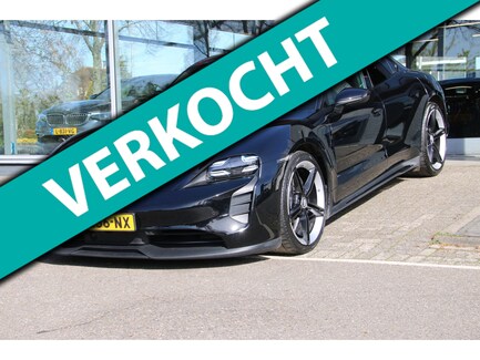 Porsche Taycan 0