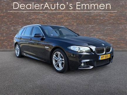 BMW 5-Serie 0