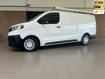 Toyota ProAce Worker 0