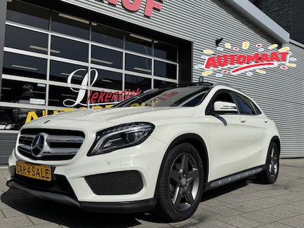 Mercedes-Benz GLA 0