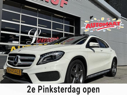 Mercedes-Benz GLA 0