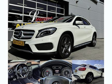 Mercedes-Benz GLA 0