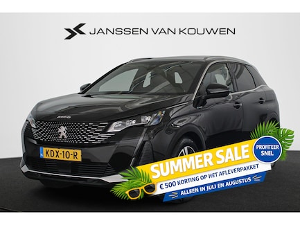 Peugeot 3008 0
