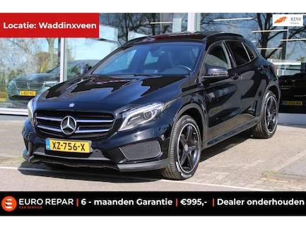 Mercedes-Benz GLA 0