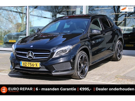 Mercedes-Benz GLA 0
