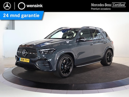 Mercedes-Benz GLE 0