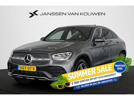 Mercedes-Benz GLC Coupe 0