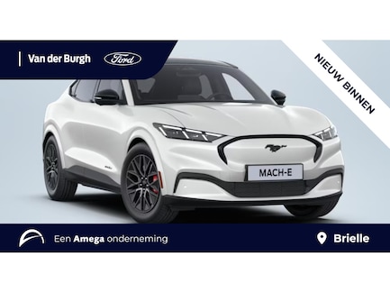 Ford Mustang Mach-E 0