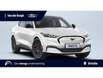 Ford Mustang Mach-E 0