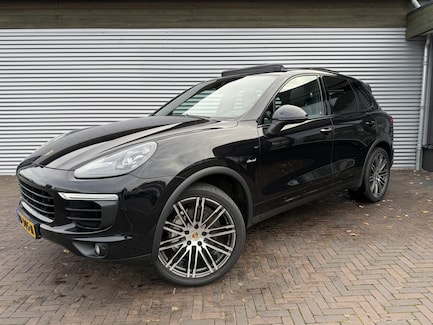 Porsche Cayenne 0