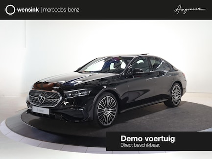 Mercedes-Benz E-klasse 0