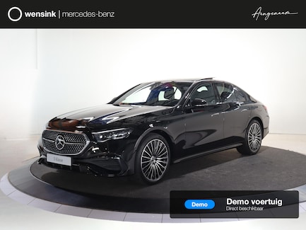 Mercedes-Benz E-klasse 0