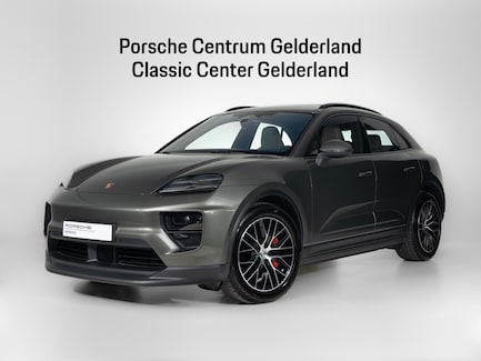 Porsche Macan 0