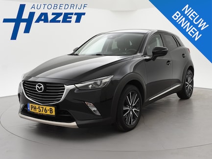 Mazda CX-3 0