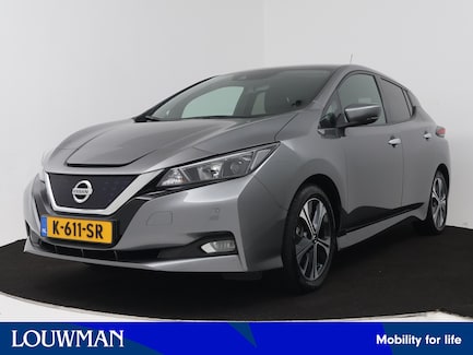 Nissan Leaf 0