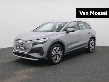 Audi Q4 e-tron 0