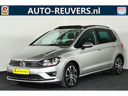 Volkswagen Golf Sportsvan 0