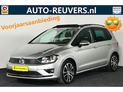 Volkswagen Golf Sportsvan 0