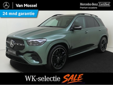 Mercedes-Benz GLE 0