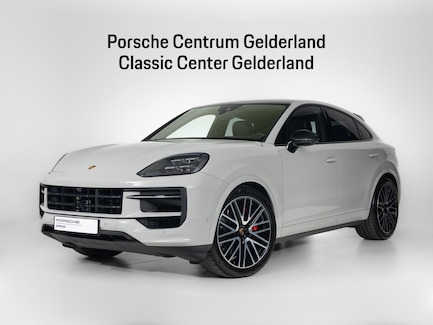 Porsche Cayenne Coupé 0