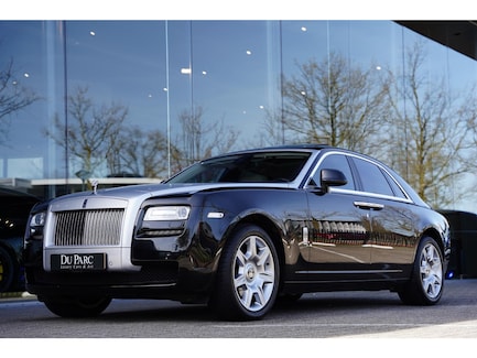 Rolls-Royce Ghost 0