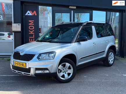 Skoda Yeti 0