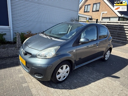 Toyota Aygo 0