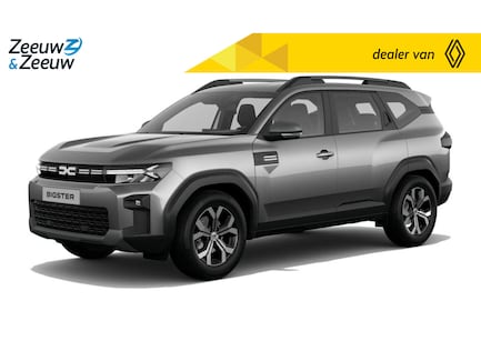 Dacia Bigster 0