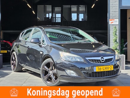 Opel Astra 0