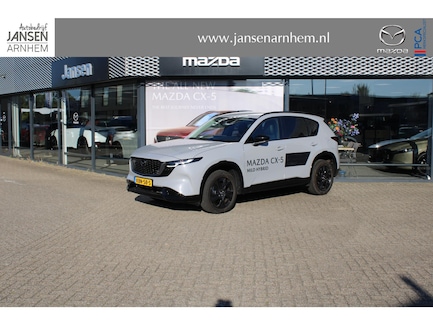 Mazda CX-5 0