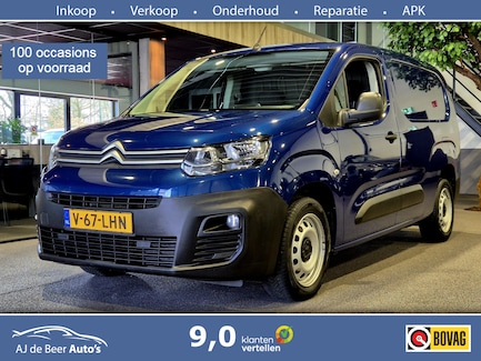 Citroën Berlingo XL 0