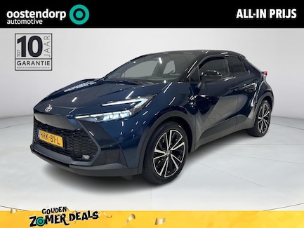Toyota C-HR / C-HR+ 0